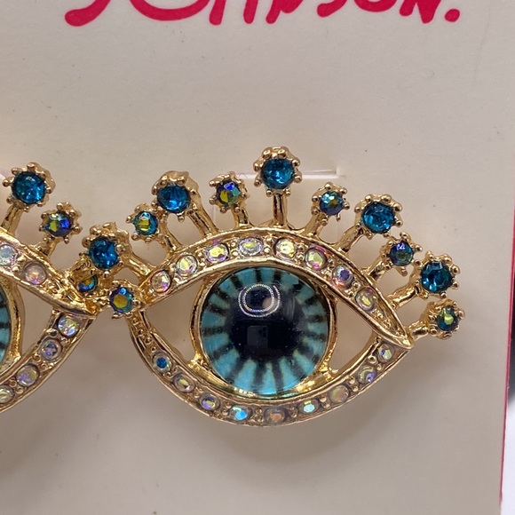 BETSEYS EYE STUDS MULTI 54 - Picture 3 of 5
